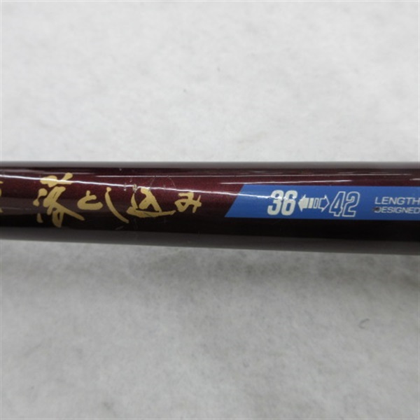 チタン アジャスター落とし込み３６／４２